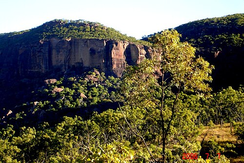 Indigenous Protected Areas